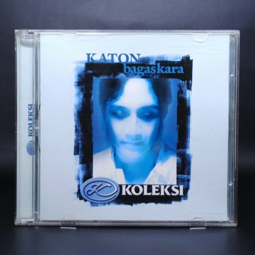 CD KATON BAGASKARA - KOLEKSI CD ORIGINAL SEGEL