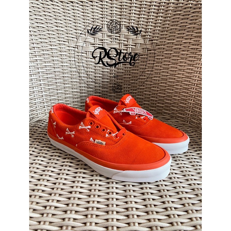 Vans Era OG LX WTAPS Bones Orange 2020