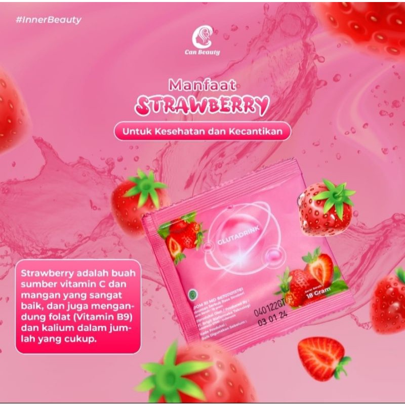 

GLUTADRINKCANBEAUTY