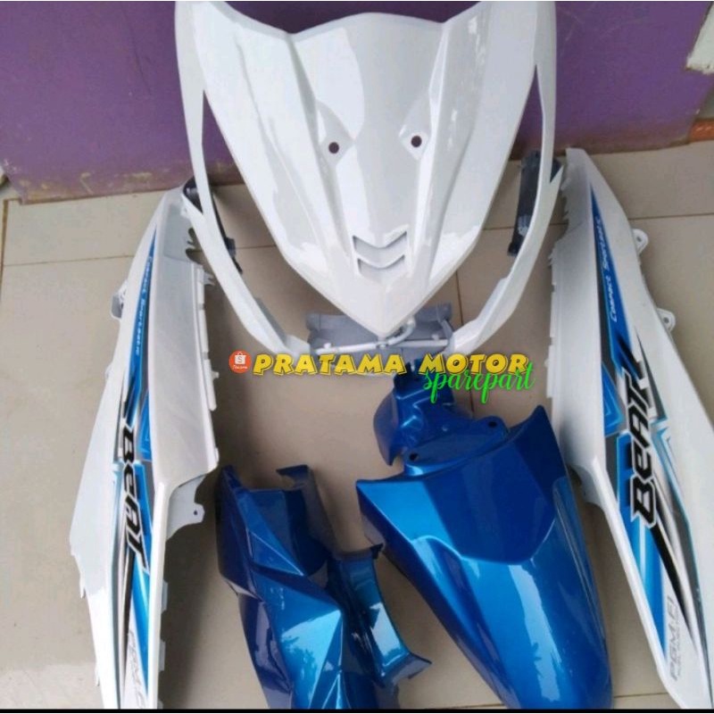 Full Body Halus Beat Fi 2015-2016