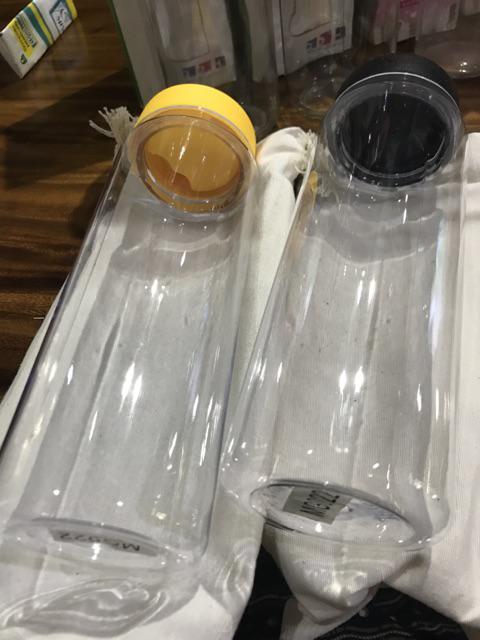 My Bottle Polos + Free Sarung Polos / Botol Minum / My Botol