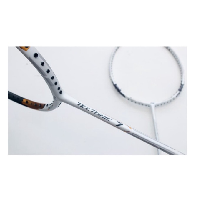Raket Badminton Lining Tectonic 7 - Tectonic 7D Free Tas 30Lbs Super #98