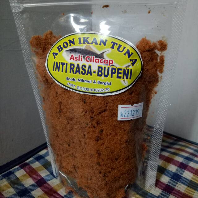 

Abon tuna