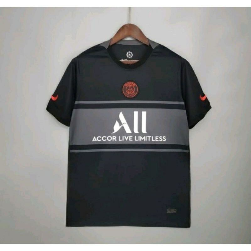 JERSEY BOLA BIG SIZE JUMBO XXL XXXL 2XL 3XL PSG 3RD 2021/22