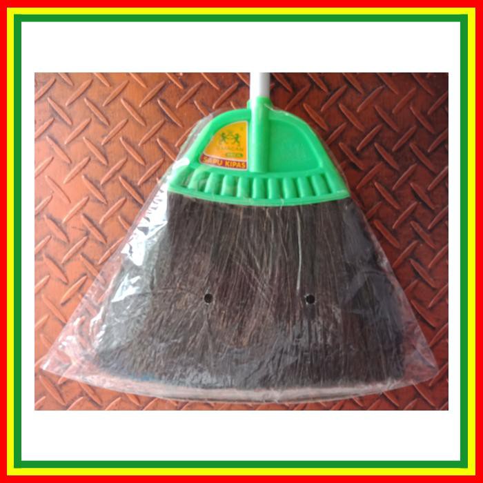 SAPU LANTAI IJUK KIPAS KECIL 2 MACAN