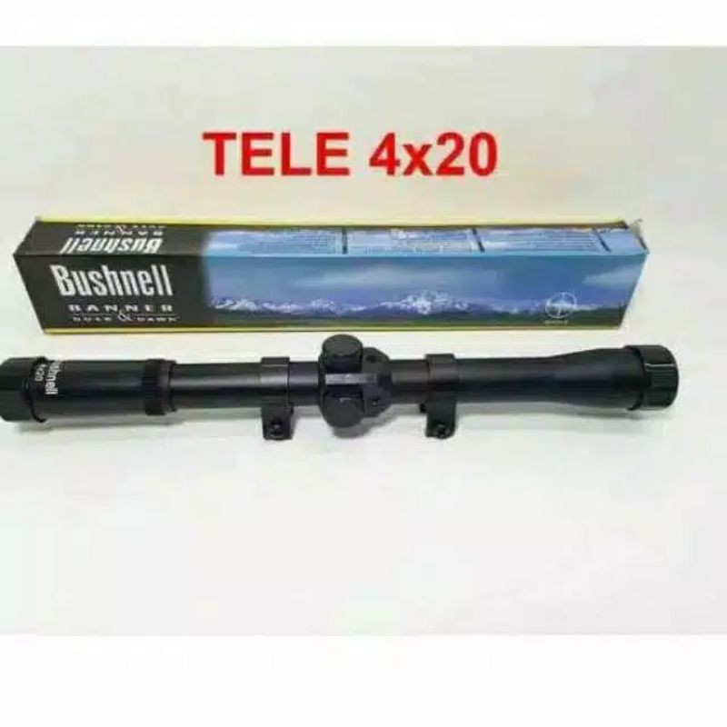 Telescope Bushnell 4x20