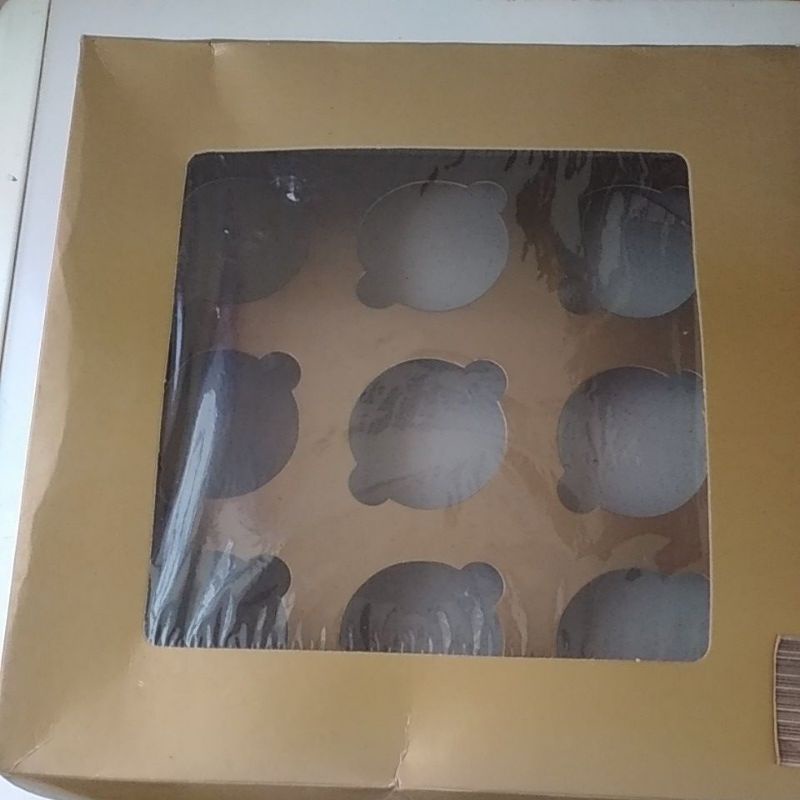 

Dus mas cupcake 9 pcs