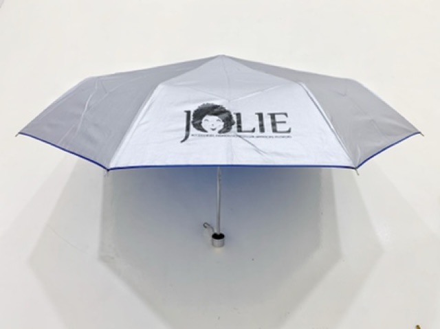 Payung Lipat Polos Anti UV Promosi Sakura 5A