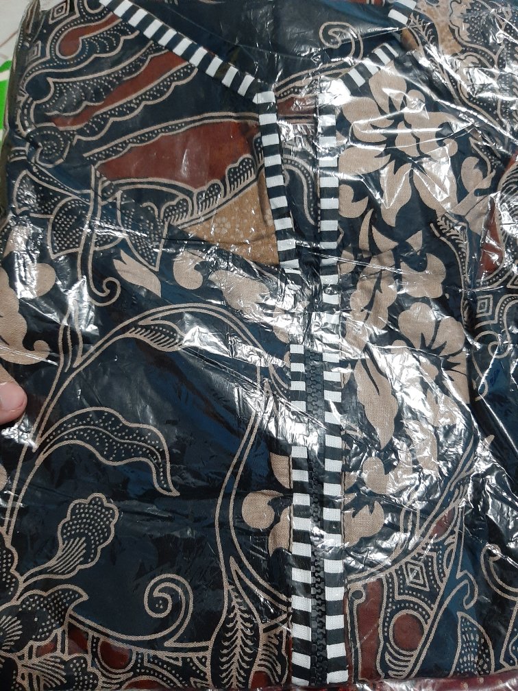 Maura Couple - Sania Ruffle Batik Couple Ori Ndoro Jowi Dnt Garansi Termurah Shopee Bc 001