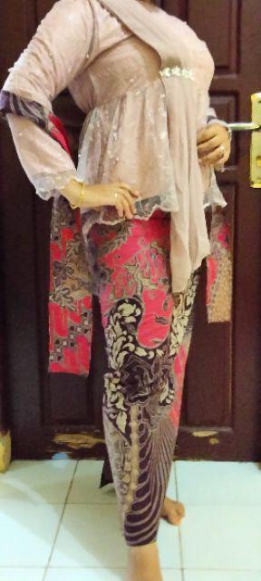 Couple Brukat Setelan • Couple Batik• Couple Terbaru • Bayar Cod • Sarimbit Batik