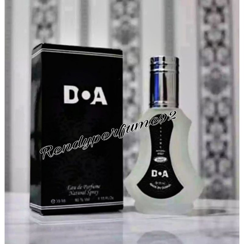 Parfum DOBHA Spray 35ml Aroma DO'A