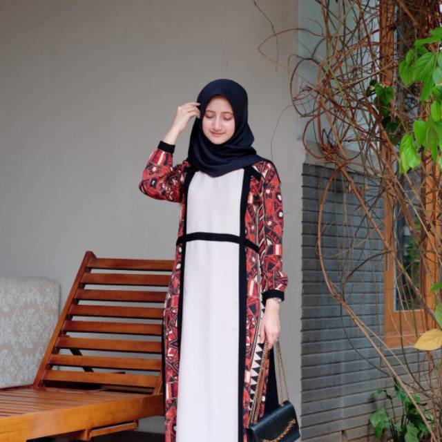 Syahila etnik dress by Kaleela