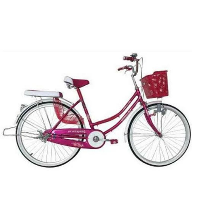 RAYA88 PHOENIX SEPEDA MINI 26 CTB-883 NEW IMPOR
