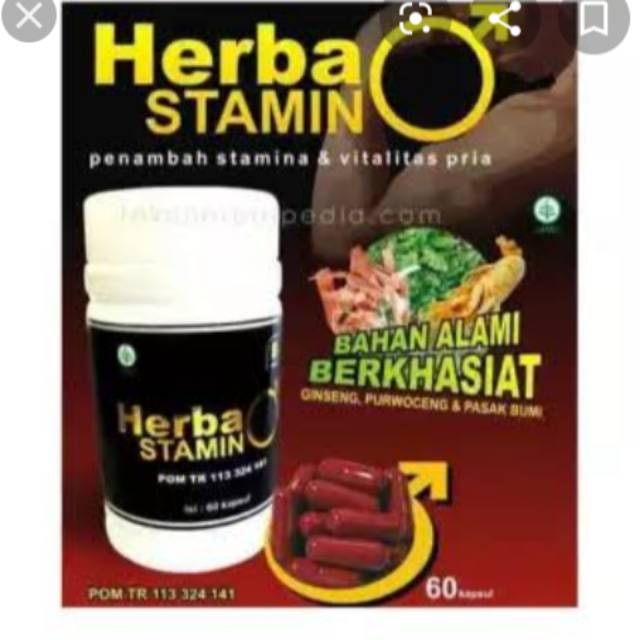 Herbastamin nasa