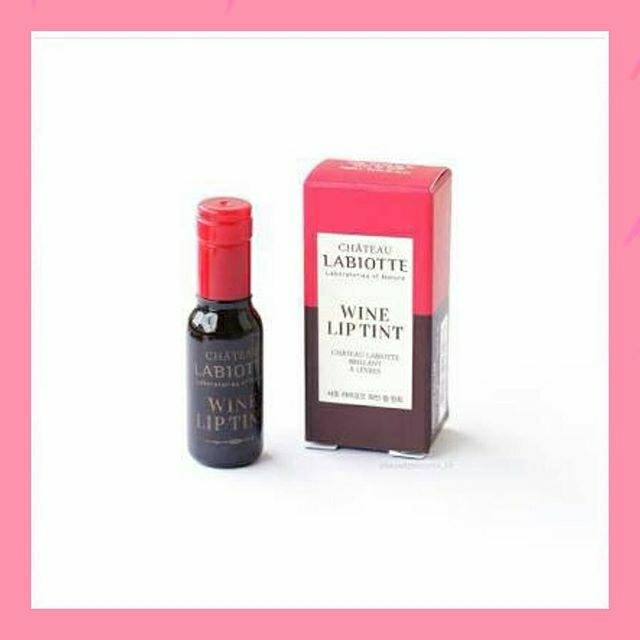 Chateau Labiotte Wine Liptint Mini