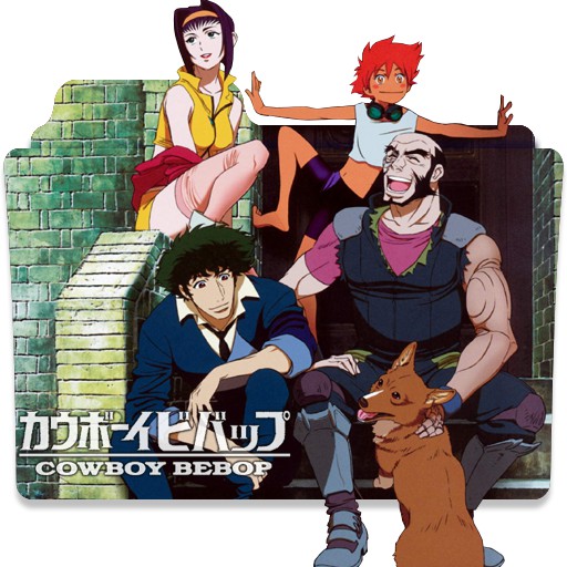 Dvd Anime Cowboy Bebop