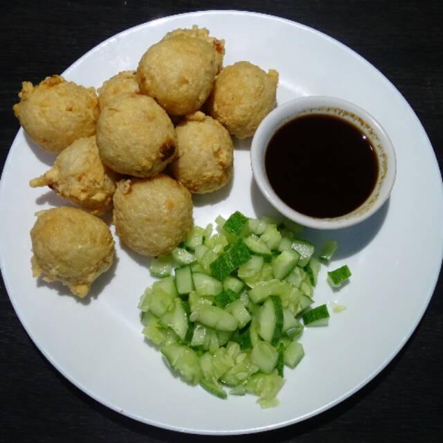 

SATUAN PEMPEK ADAAN(SUDAH TERMASUK CUKO)