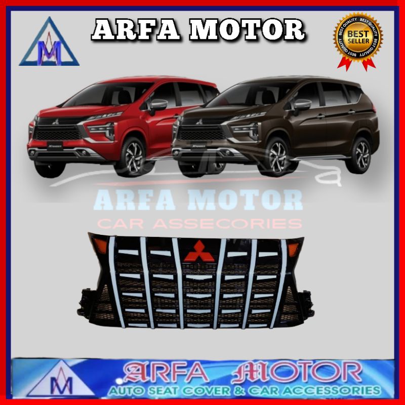 Grill Xpander 2022 2023 2024 Model Alphard Grill Depan Xpander 2022 Model Alphard