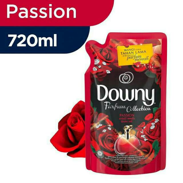 Downy passion refill 720ml