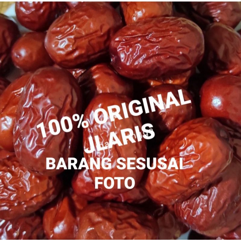 

angco ukuran sedang 1kg / kurma cina /hong zao