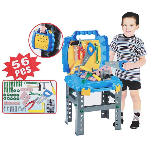 Mainan Anak Tool Bench