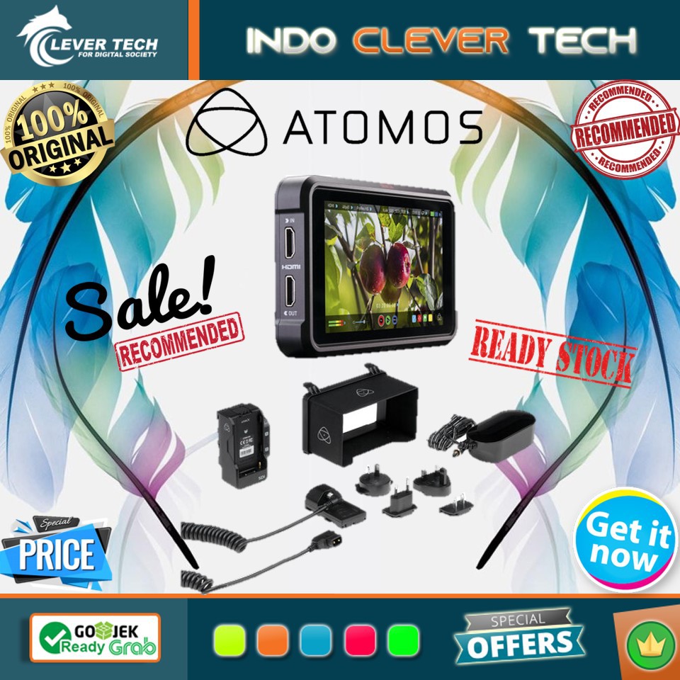 Atomos Ninja V 5 Inch Pro Kit