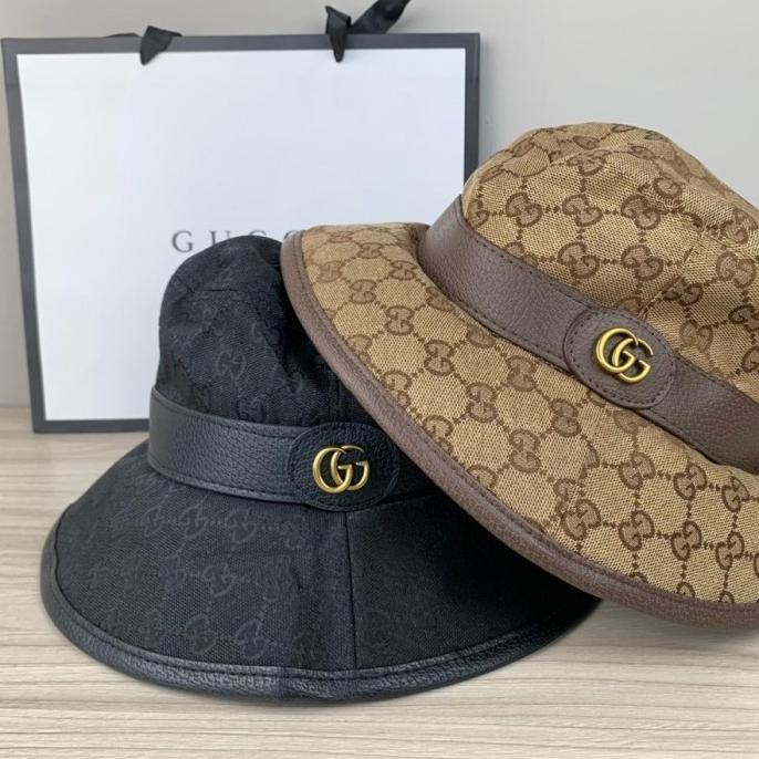 Topi Bucket Gucci Mirror Original(Counter)Tp101 Serlindwinastoko