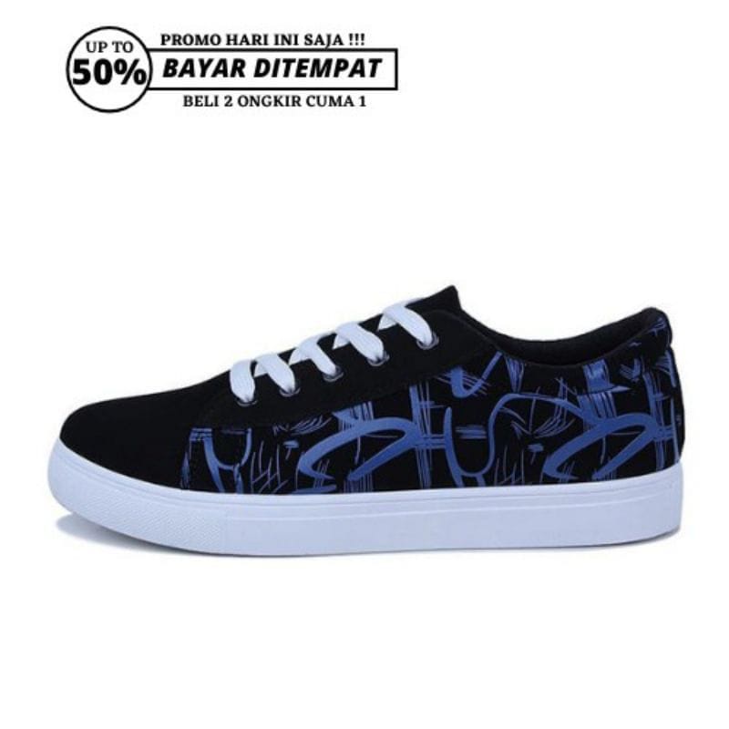 SEPATU KETS SNEAKERS PRIA WANITA SNEAKERS KETS TERBARU FETINO