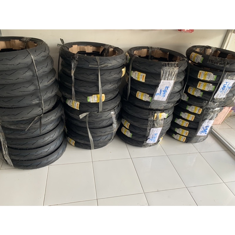 pirelli diablo rosso corsa 2 100/80 -17