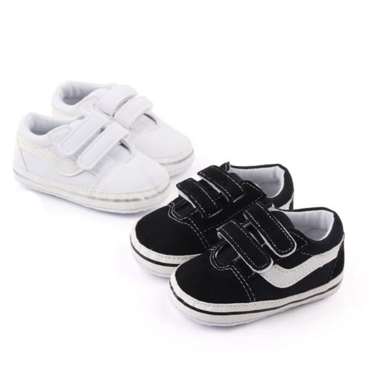 LIU09 Sepatu Bayi Anak anti slip/Baby Prewalker Shoes Belajar Jalan Bayi Pergi Jalan Fashion Casual