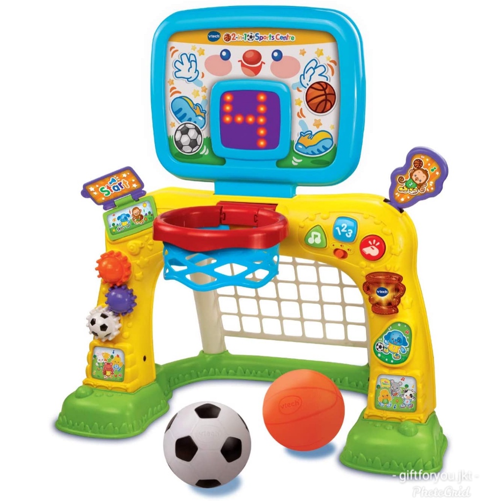 Jual VTech 2-in-1 Sports Centre Baby 