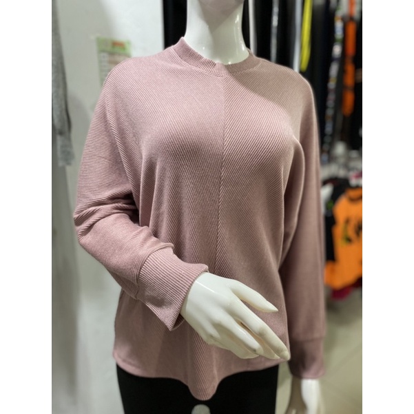 SWEATER TURKEY KNIT HEDON / ATASAN WANITA/ BAJU WINTER