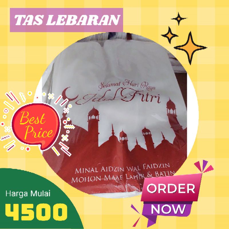 

Tas Lebaran Sablon