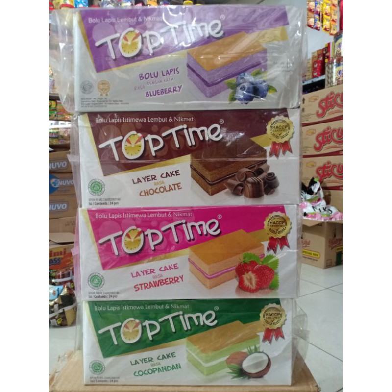 

Bolu Toptime / apella box isi 24pcs