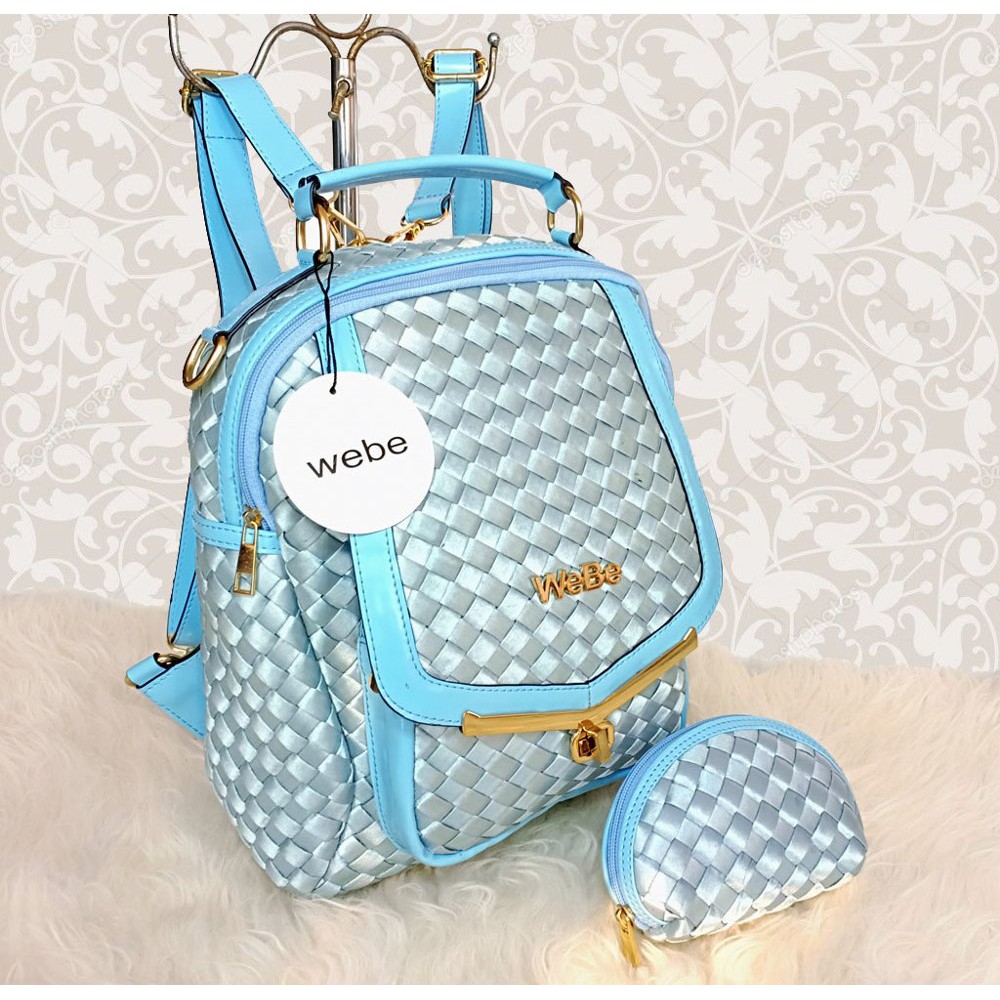tas wanita tas webe ransel sale termurah berkualitas
