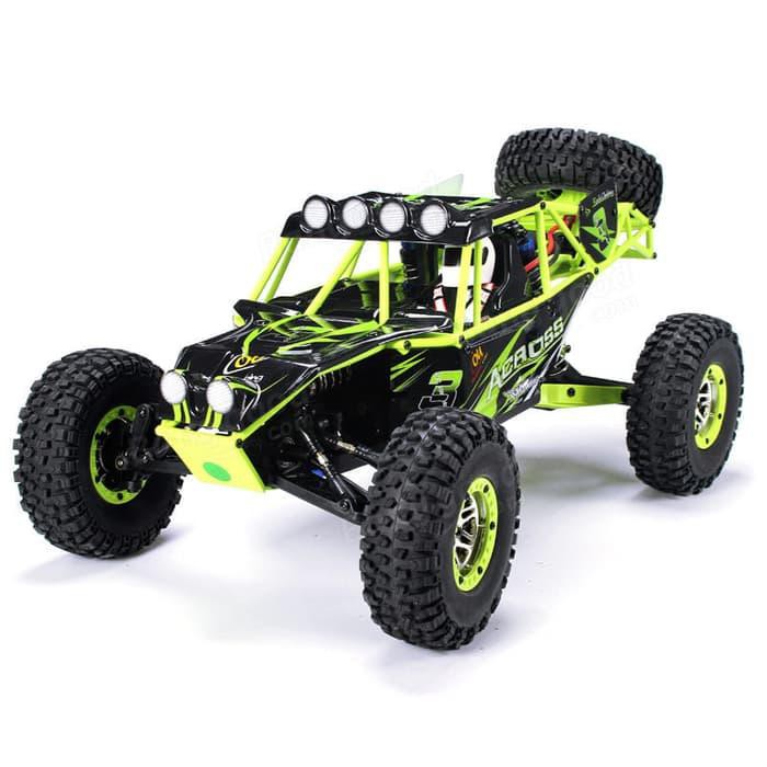 wltoys rc crawler