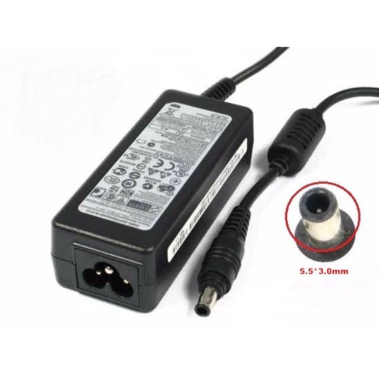 Adaptor/ Charger Laptop Samsung 19V 2.1A