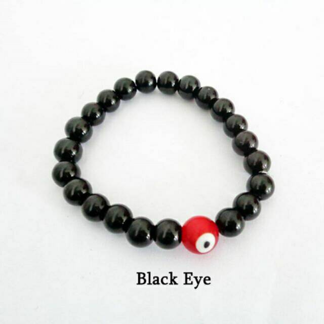 gelang evil Eye monte/ gelang nazar boncugu/ gelang mata biru turki