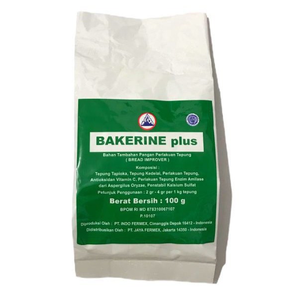 

Bakerin Plus 100gr