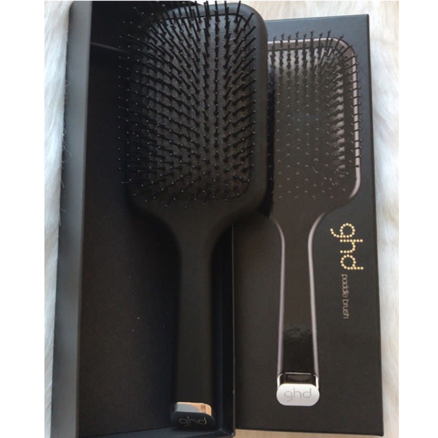 Ghd Paddle brush
