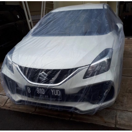 Sarung Penutup Mobil Body Cover Plastik Transparan Sarung Selimut MERCEDEZ BENZ A200 AMG A35 E53 G63 GLA35 GT B200 C 180 200 300 CLA CLS Class E 200 250 300 350 GLABCES Class Maybach S 560 S450 Sprinter V Class