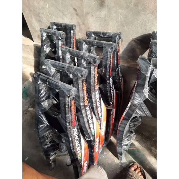 swing arm klx model ktm p66cm