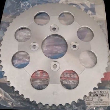 GIR BLK SUPRA FIT NEW 55T+60T KC