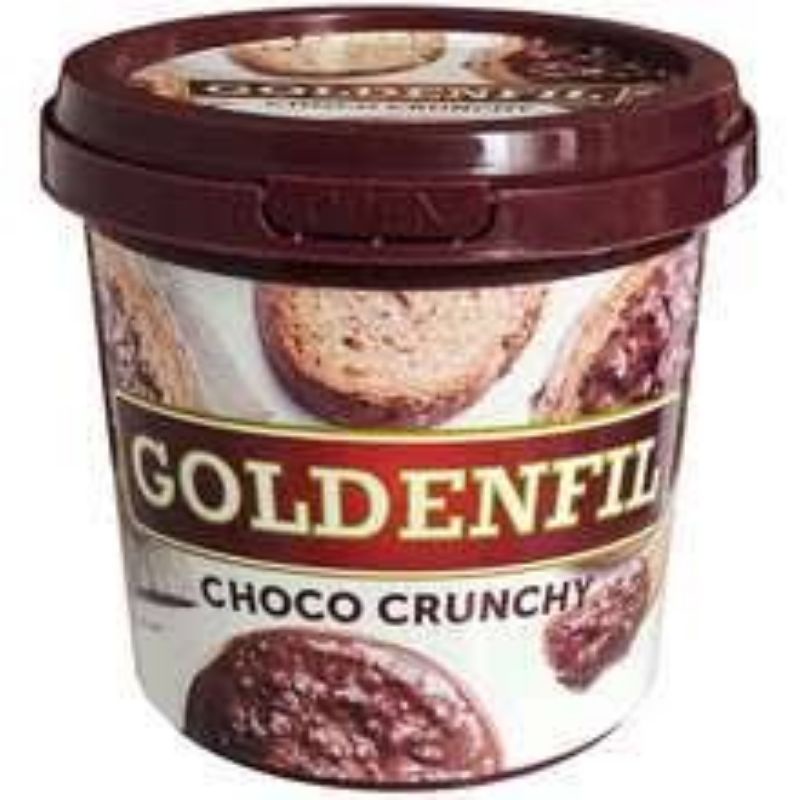 

GOLDENFIL choco crunchy 1kg EXP 2024