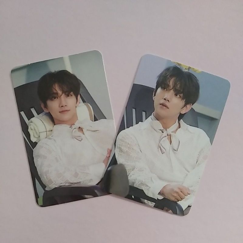 OFFICIAL Seventeen Heng:garæ Synnara & KTown4U Benefit Photo Card Joshua