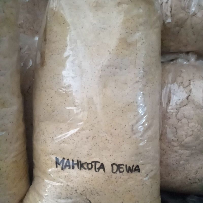 

Mahkota dewa bubuk 1kg