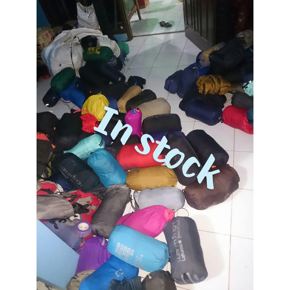 SLEEPING BAG SECOND TNF, JWS55000