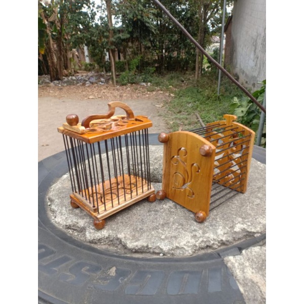 kandang untulan konin/pleci