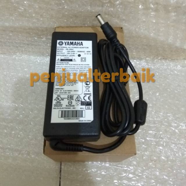 Adaptor Keyboard Yamaha PSR S970