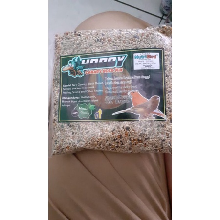 HOBBY CANARY SEED MIX